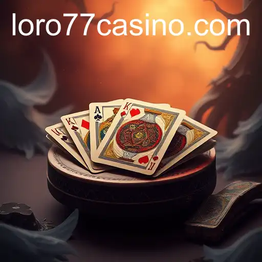 Gaming Experience LORO77 - 800+ Premium and Exclusive Games